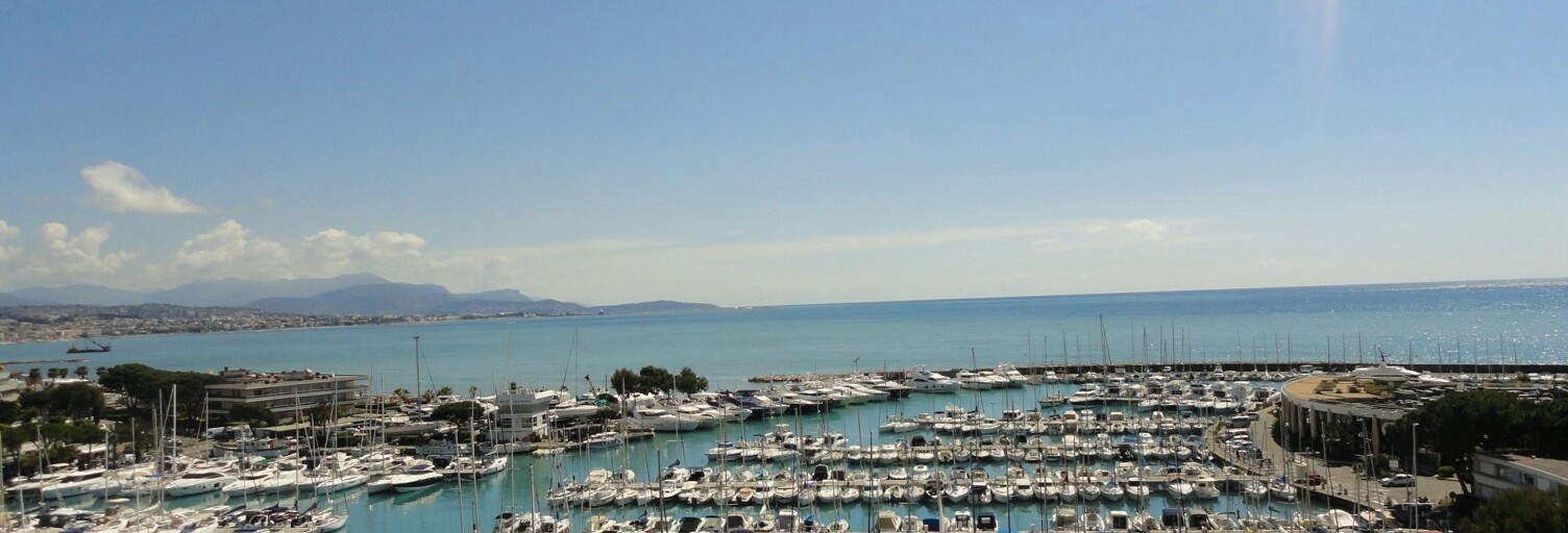 Appartement 5 Pièces 115 m² à vendre à Villeneuve-Loubet (06270)