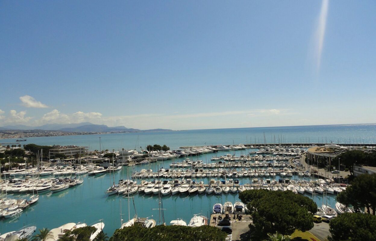 appartement 5 pièces 115 m2 à vendre à Villeneuve-Loubet (06270)