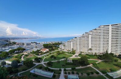 vente appartement 218 000 € à proximité de Cagnes-sur-Mer (06800)