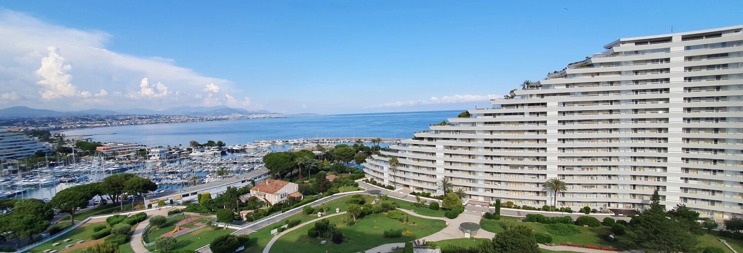 Appartement 2 Pièces 28 m² à vendre à Villeneuve-Loubet (06270)