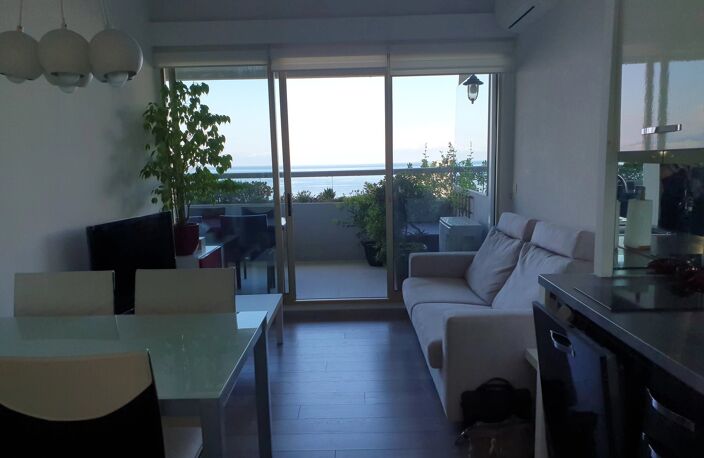2 pièces étage élevé marina baie des anges — photo 4