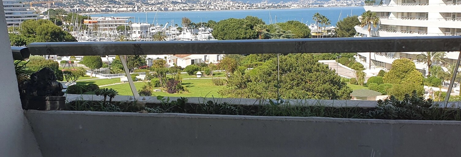 Appartement 3 Pièces 38 m² à vendre à Villeneuve-Loubet (06270)