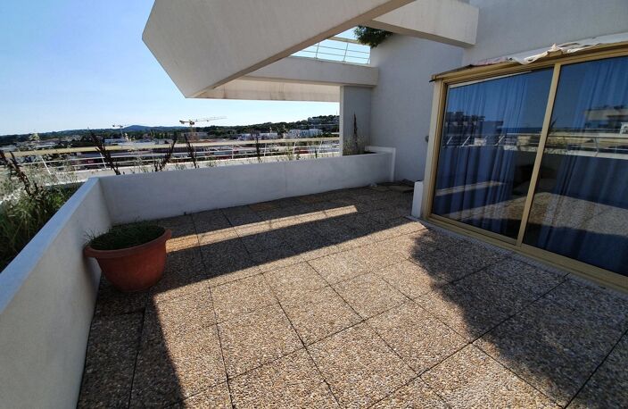 3 PIECES TERRASSE EN ANGLE BARONNET — photo 2