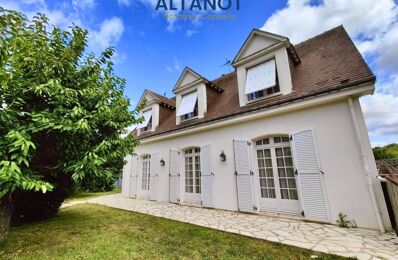 maison 5 pièces 155 m2 à vendre à Saint-Paterne-Racan (37370)