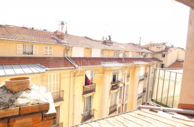 appartement 1 pièces 17 m2 à vendre à Nice (06000)