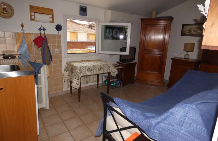 Studio dernier étage piétonne-Mer — photo 2