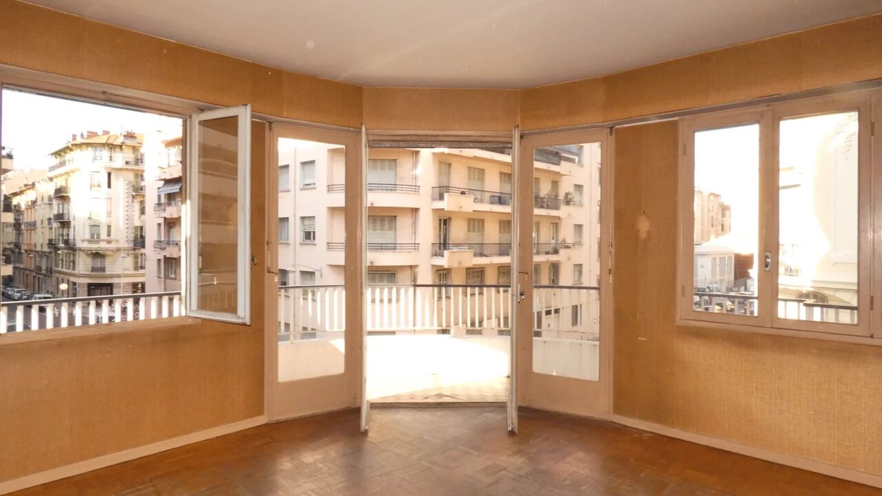 appartement 3 pièces 70 m2 à vendre à Nice (06000)