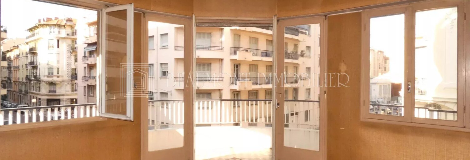 Appartement 3 Pièces 70 m² à vendre à Nice (06000)