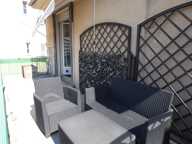 2P Terrasse et jardin Bas Georges V Libération — photo 3