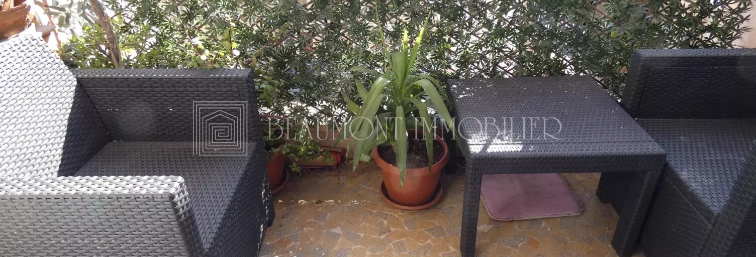 Appartement 4 Pièces 78 m² à vendre à Nice (06000)