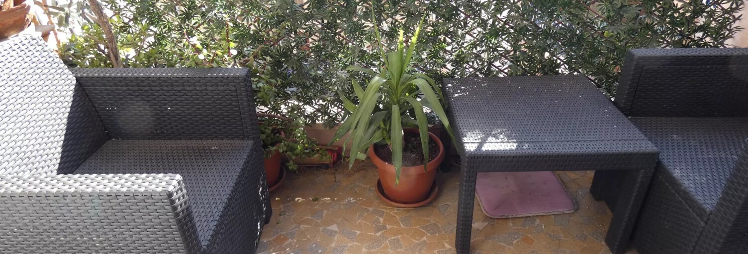 Appartement 4 Pièces 78 m² à vendre à Nice (06000)