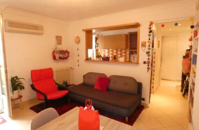 appartement 2 pièces 36 m2 à vendre à Nice (06300)