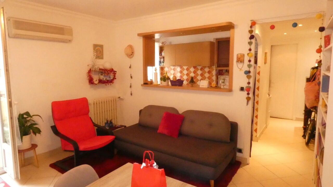 appartement 2 pièces 36 m2 à vendre à Nice (06300)