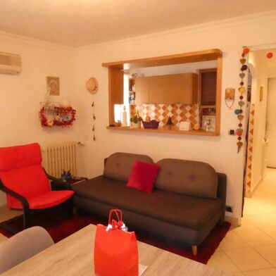 Appartement 2 pièces 36 m²