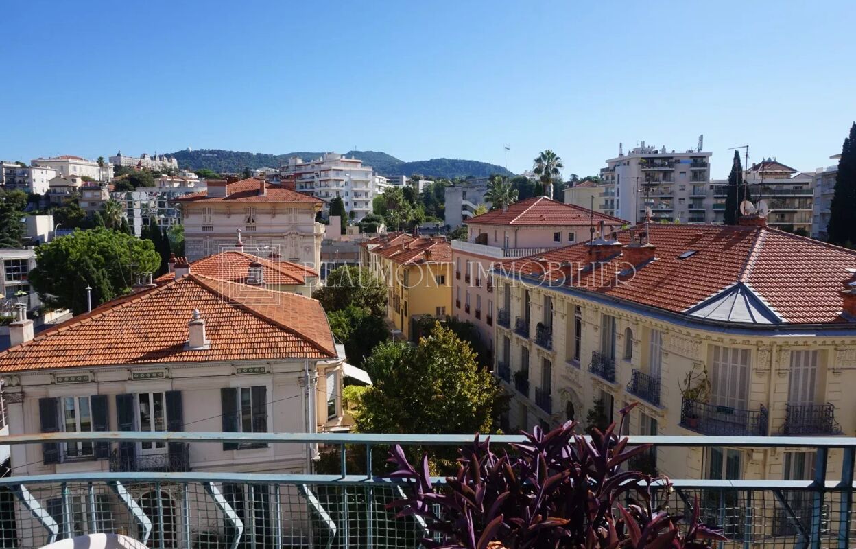 appartement 3 pièces 68 m2 à vendre à Nice (06000)