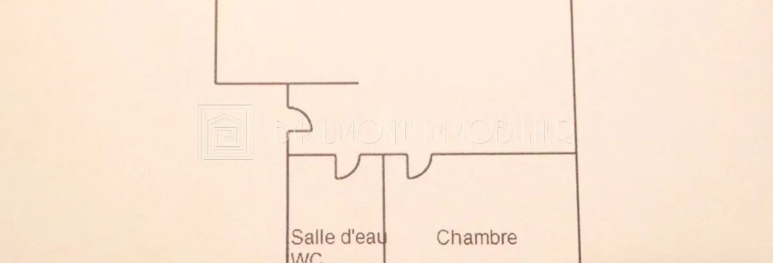 Appartement 2 Pièces 35 m² à vendre à Nice (06300)