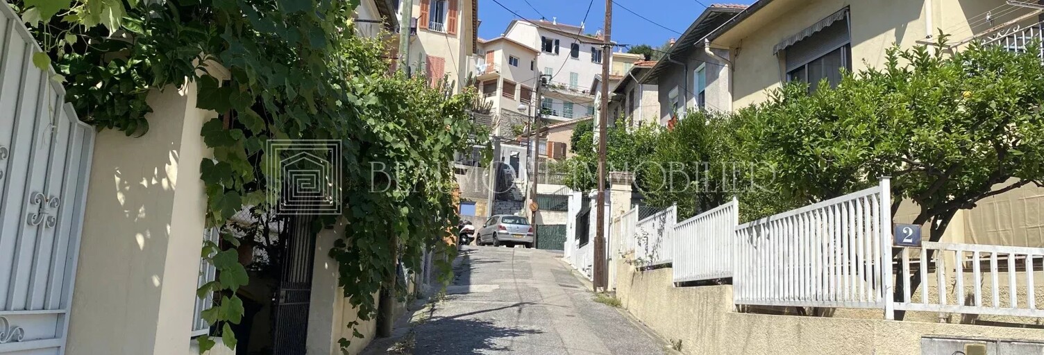 Appartement 3 Pièces 52 m² à vendre à Nice (06300)