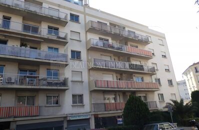 vente appartement 126 000 € à proximité de Antibes (06600)