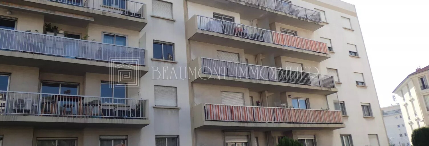 Appartement 1 Pièce 25 m² à vendre à Nice (06000)