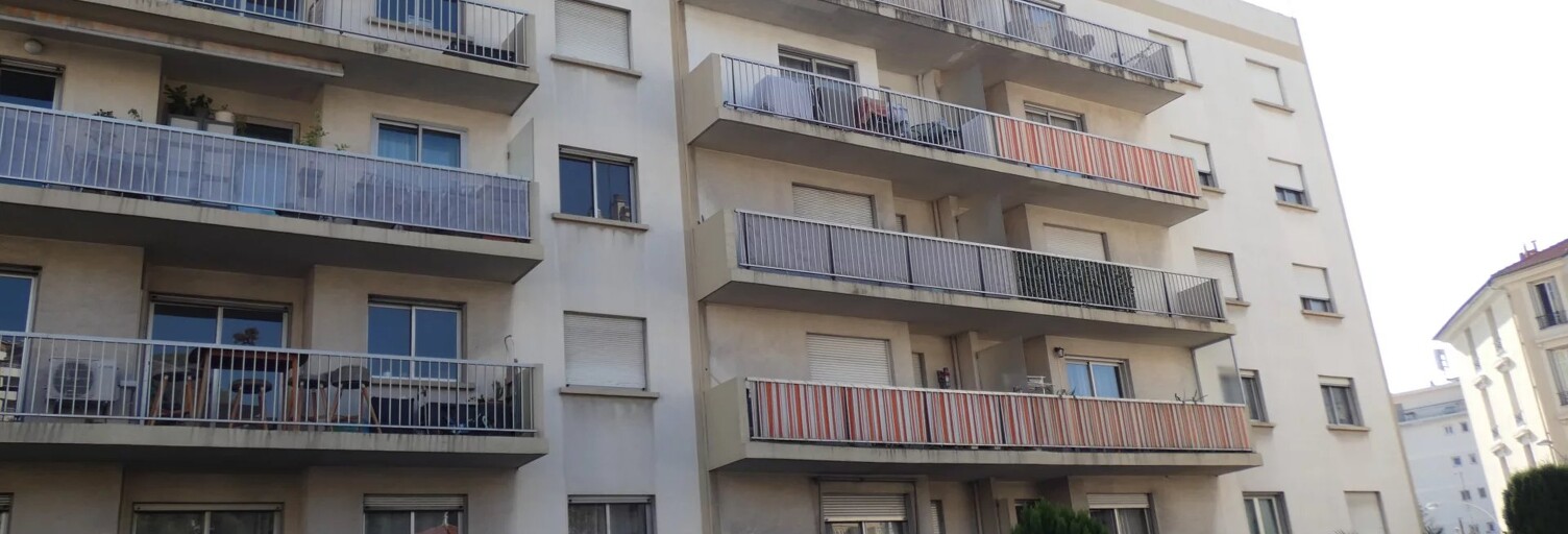 Appartement 1 Pièce 25 m² à vendre à Nice (06000)