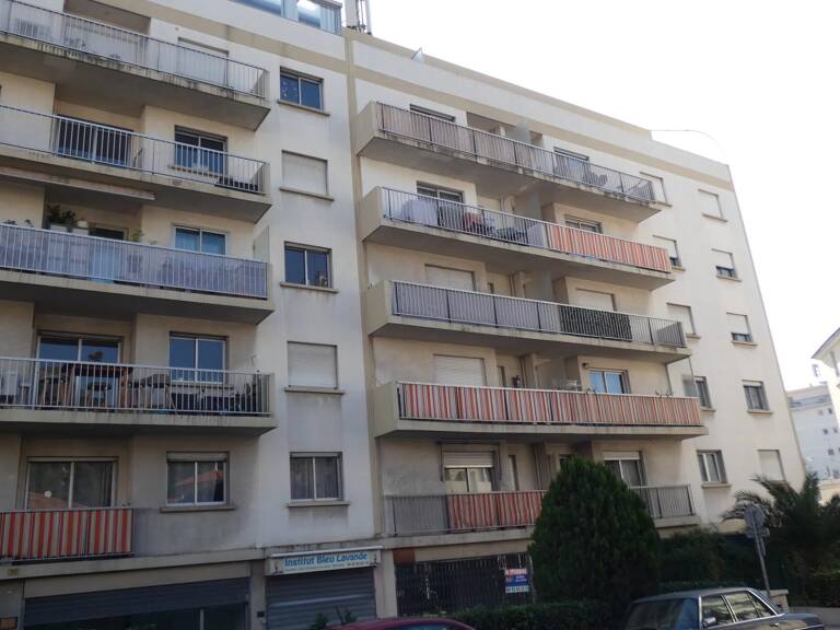 Splendide studio avant dernier étage avec balcon et vue dégagée — photo 1