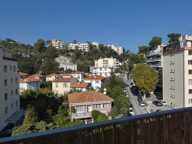 Splendide studio avant dernier étage avec balcon et vue dégagée — photo 4