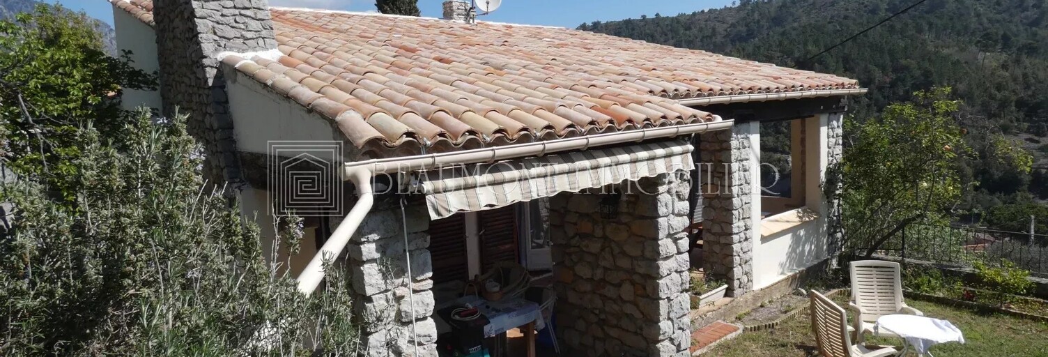 Maison 4 Pièces 102 m² à vendre à Levens (06670)