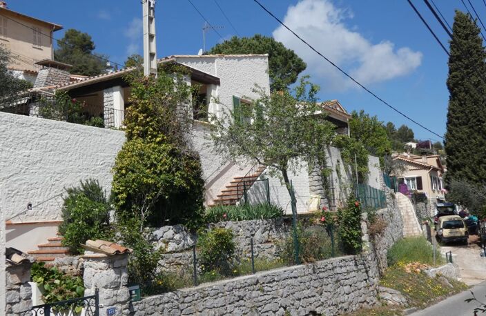 Villa 4P dominante sur terrain plat à 5 minutes du village de Levens — photo 3