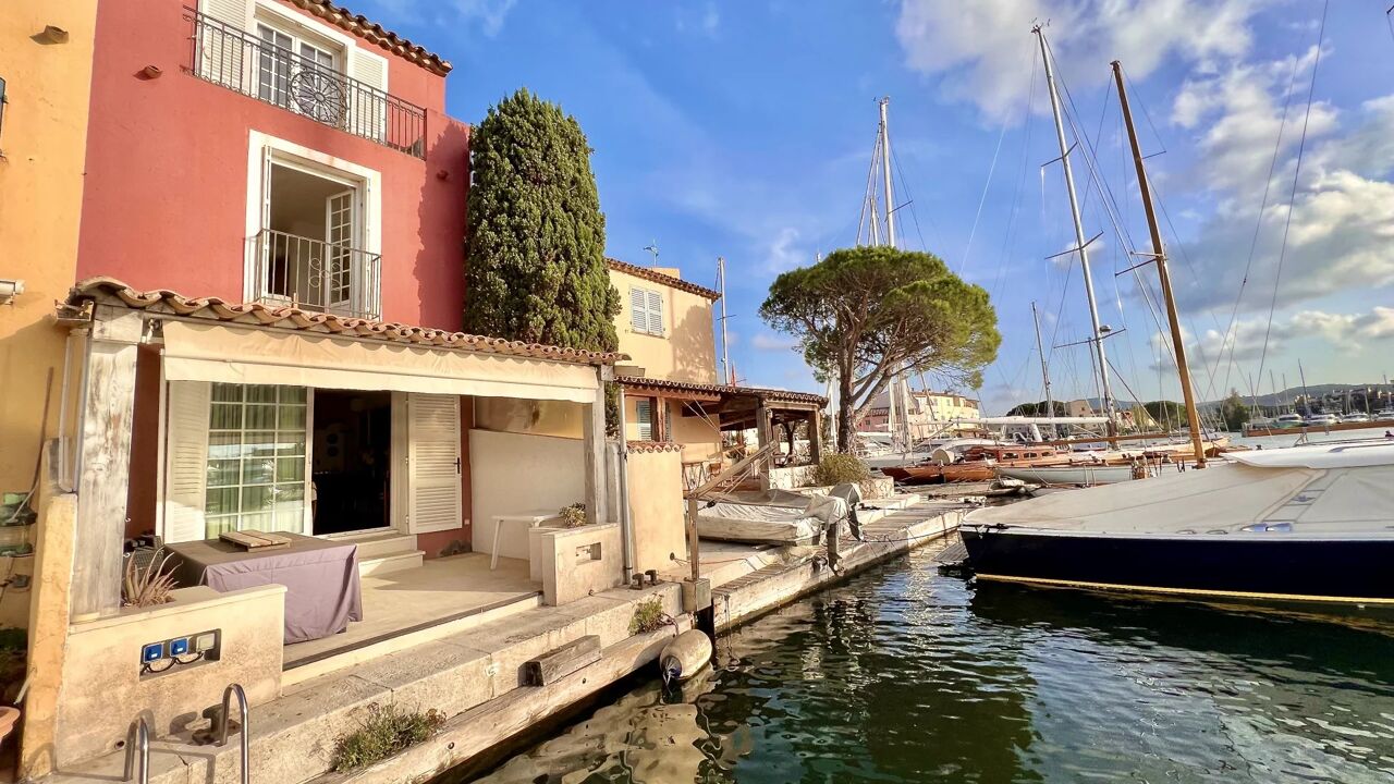 maison 4 pièces 90 m2 à vendre à Grimaud (83310)