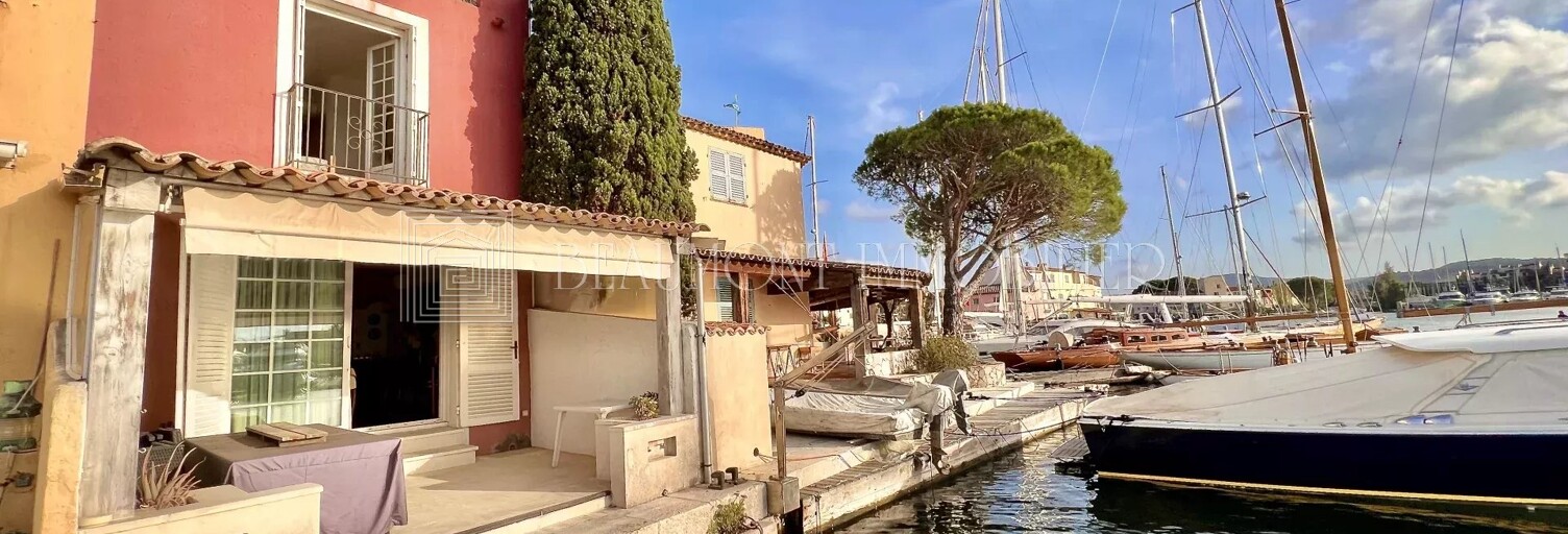 Maison 4 Pièces 90 m² à vendre à Cogolin (83310)