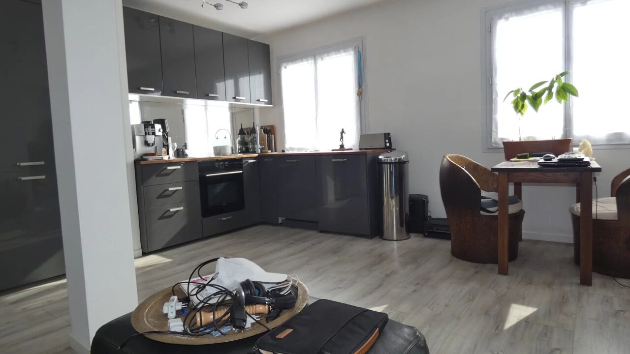 appartement  pièces 57 m2 à vendre à Nice (06000)