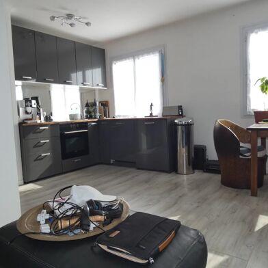 Appartement 57 m²