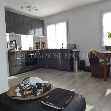 Appartement 57 m²