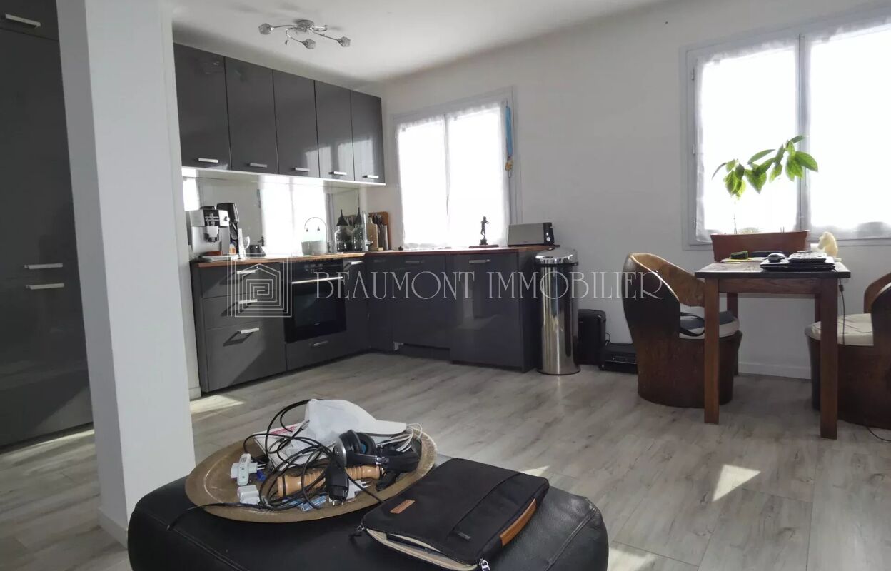 appartement  pièces 57 m2 à vendre à Nice (06000)