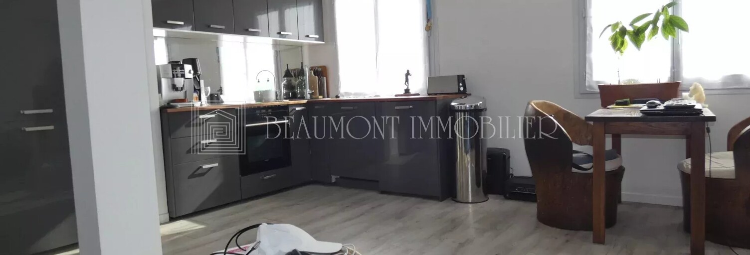 Appartement  57 m² à vendre à Nice (06000)