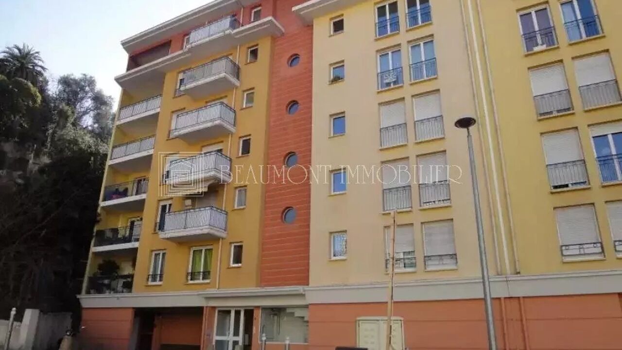 appartement 2 pièces 43 m2 à vendre à Nice (06300)