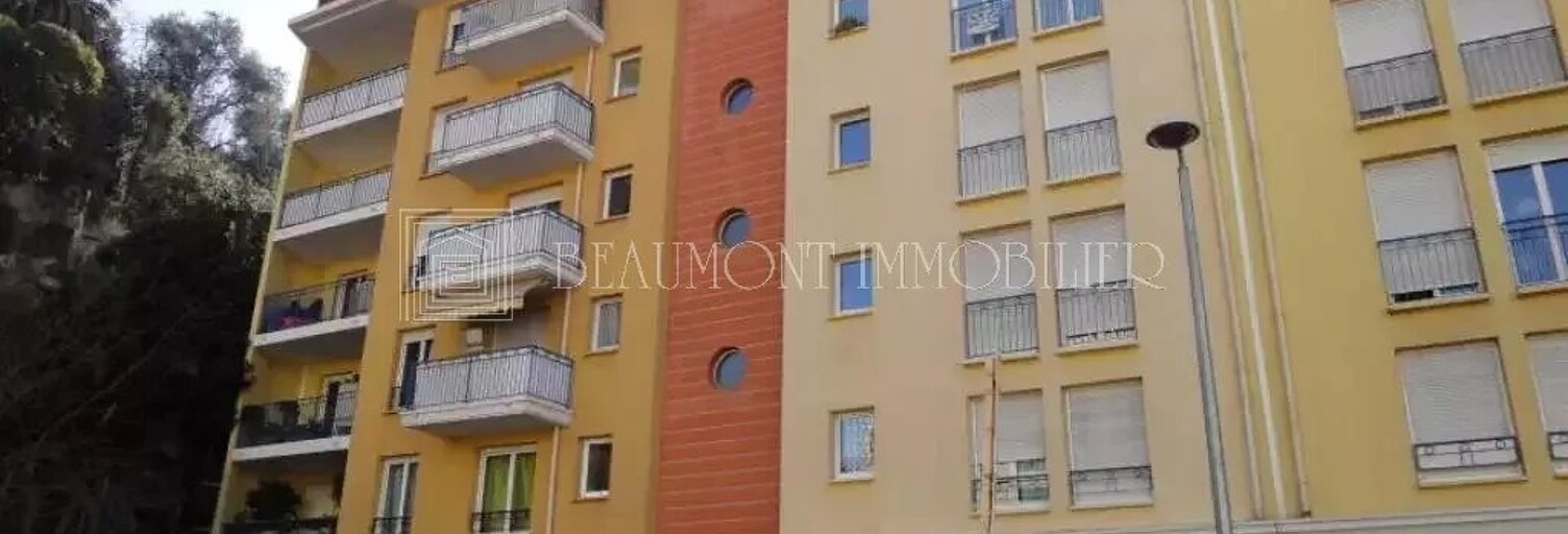 Appartement 2 Pièces 43 m² à vendre à Nice (06300)