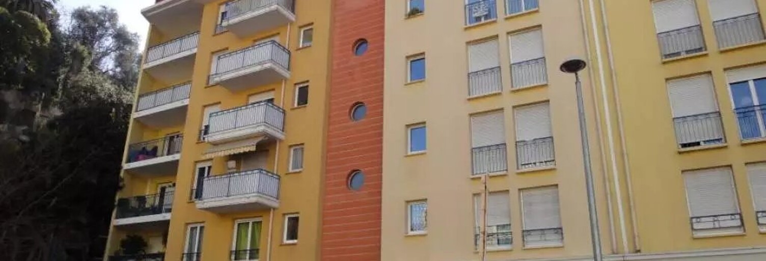 Appartement 2 Pièces 43 m² à vendre à Nice (06300)