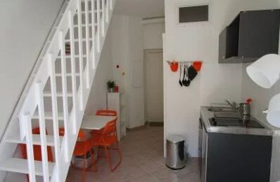 appartement 2 pièces 22 m2 à vendre à Nice (06000)