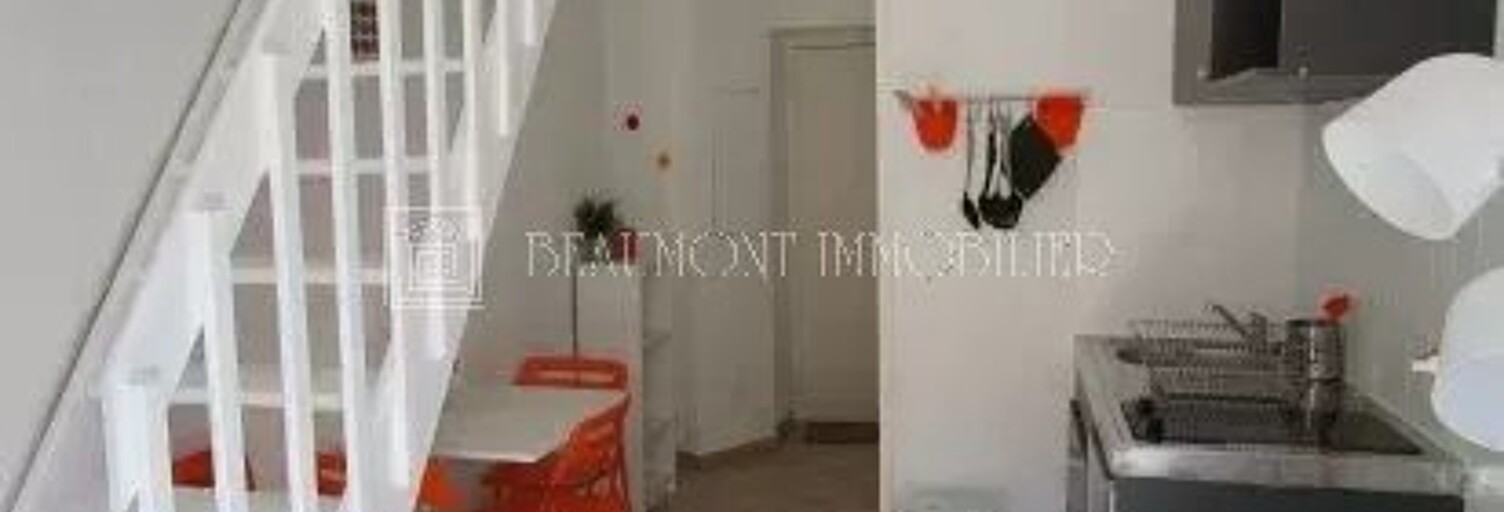 Appartement 2 Pièces 22 m² à vendre à Nice (06000)