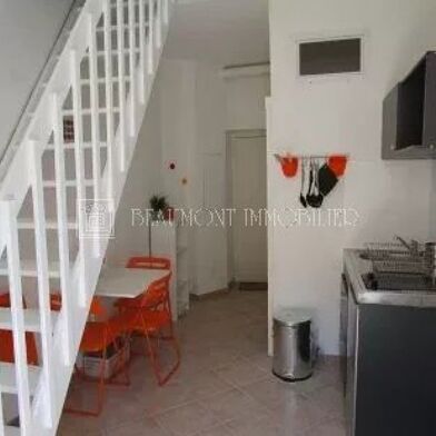 Appartement 2 pièces 115000 €
