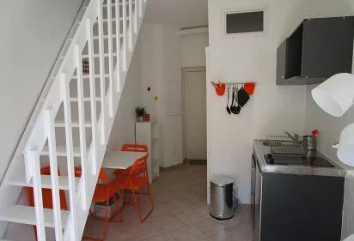 2P Duplex dernier étage centre ville bord de Mer — photo 1