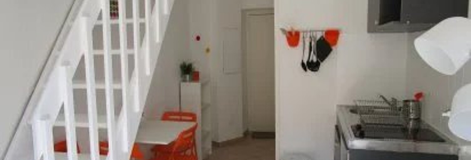 Appartement 2 Pièces 22 m² à vendre à Nice (06000)