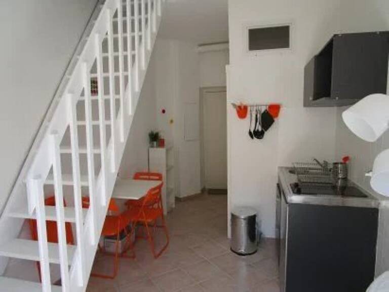 2P Duplex dernier étage centre ville bord de Mer — photo 1