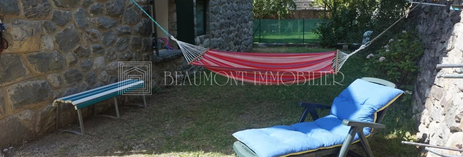 Appartement 2 Pièces 65 m² à vendre à Tende (06430)