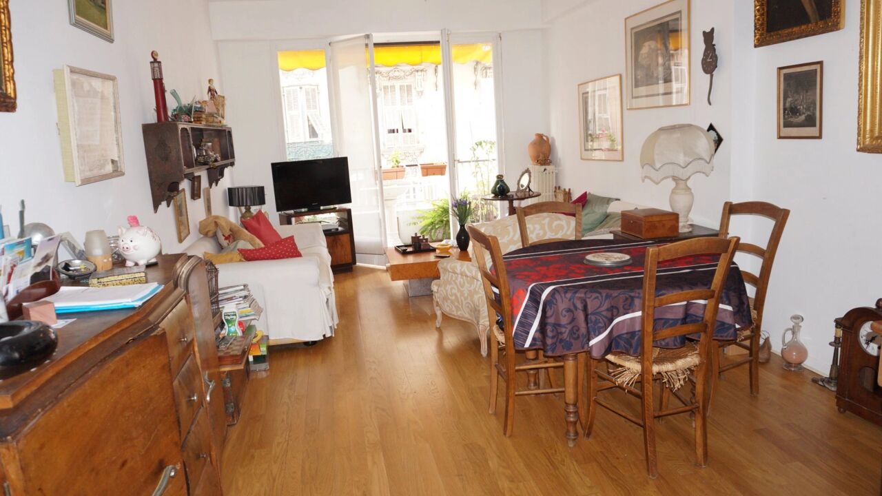 appartement 4 pièces 98 m2 à vendre à Nice (06300)