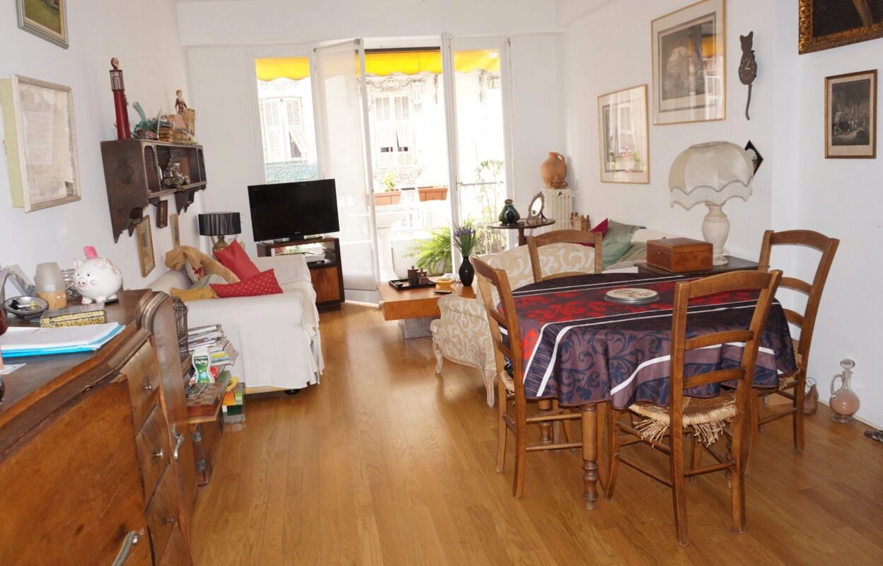 appartement 4 pièces 98 m2 à vendre à Nice (06300)