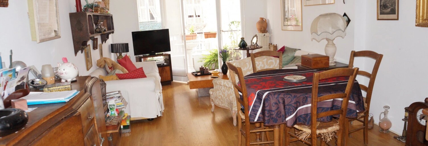 Appartement 4 Pièces 98 m² à vendre à Nice (06300)