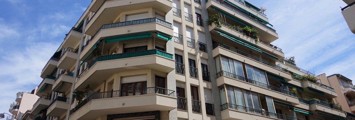 Appartement 1 Pièce 37 m² à vendre à Nice (06000)