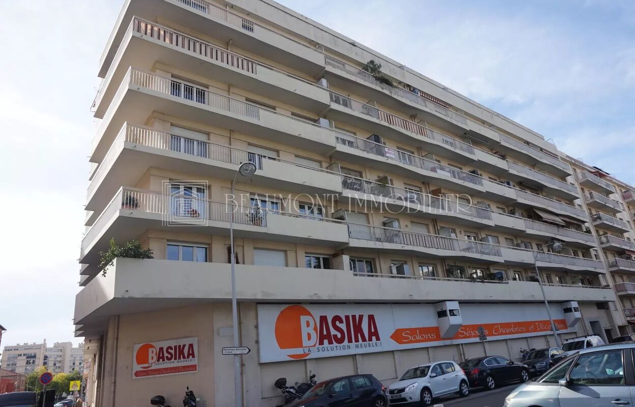 appartement 2 pièces 44 m2 à vendre à Nice (06300)